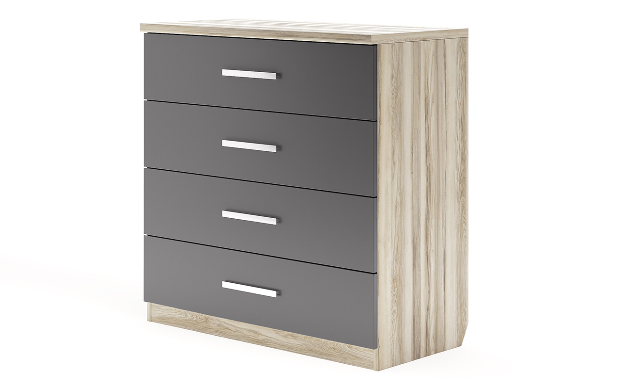 комод Сонум Авангард 4 ящика 1 Сонум Авангард 4 ящика