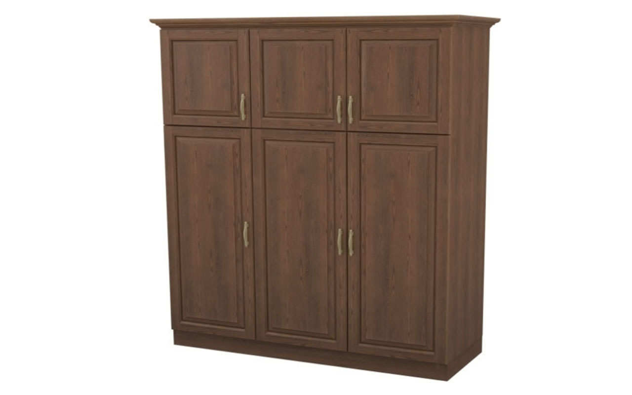 DreamLine Эдем 3-х створчатый фото 3