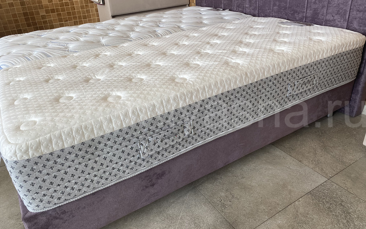отзыв о Матрас Magniflex Dolce Vita Dual 12 фото 2