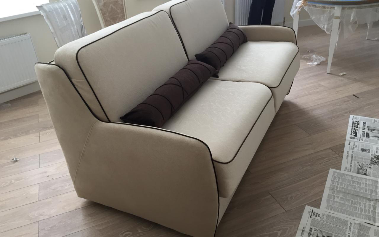 отзыв о Диван Орматек Synergy Slim 140*196